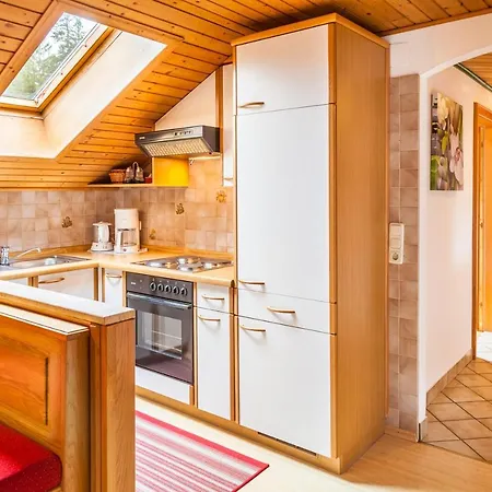 Apartman Pferdehof Almgut