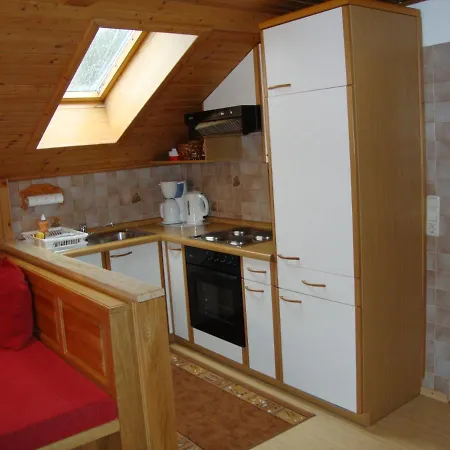 Pferdehof Almgut Apartman *