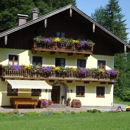 Pferdehof Almgut فيستينو