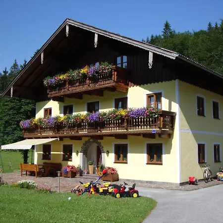 Apartman Pferdehof Almgut