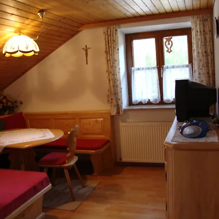 شقة Pferdehof Almgut *