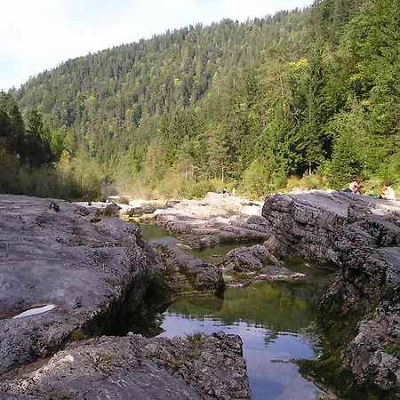 Apartman Pferdehof Almgut