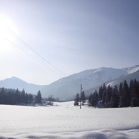 Pferdehof Almgut شقة *