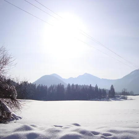 Pferdehof Almgut Apartman Faistenau