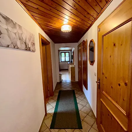 公寓 Pferdehof Almgut - Reiten Fuer Kinder, Und Erholung Nahe Salzburg