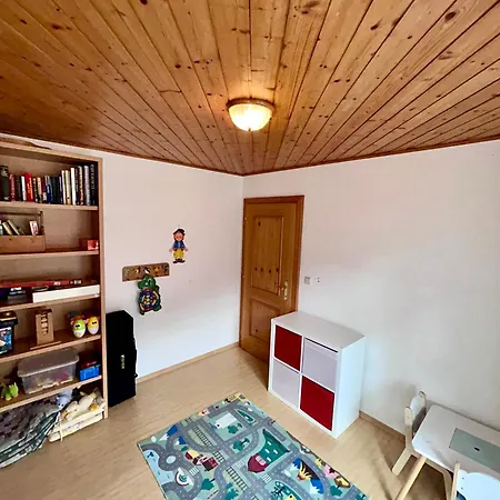 公寓 Pferdehof Almgut - Reiten Fuer Kinder, Und Erholung Nahe Salzburg