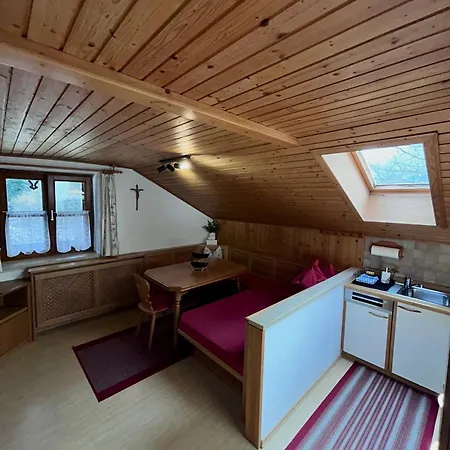 公寓 Pferdehof Almgut - Reiten Fuer Kinder, Und Erholung Nahe Salzburg *