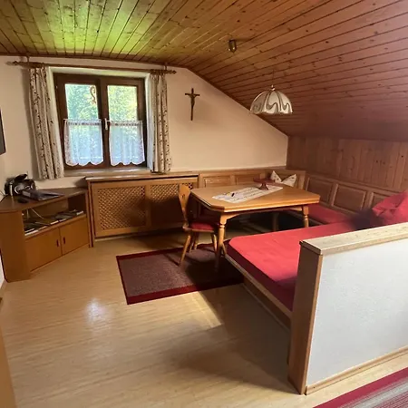Apartmán Pferdehof Almgut - Reiten Fuer Kinder, Und Erholung Nahe Salzburg Faistenau