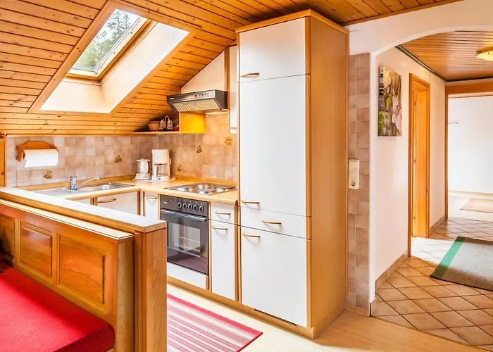 Lejlighed Pferdehof Almgut