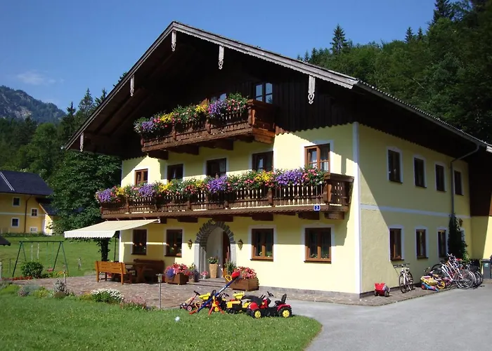 Lejlighed Pferdehof Almgut