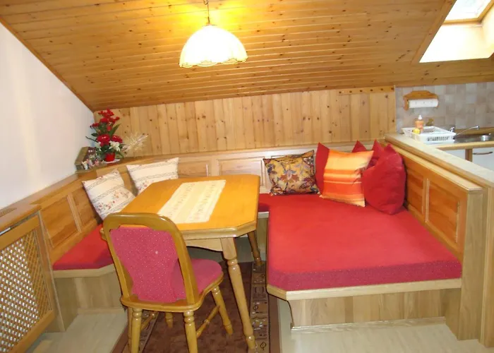 Pferdehof Almgut Lejlighed