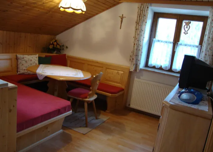 Lejlighed Pferdehof Almgut Faistenau