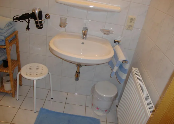 Pferdehof Almgut Lejlighed *