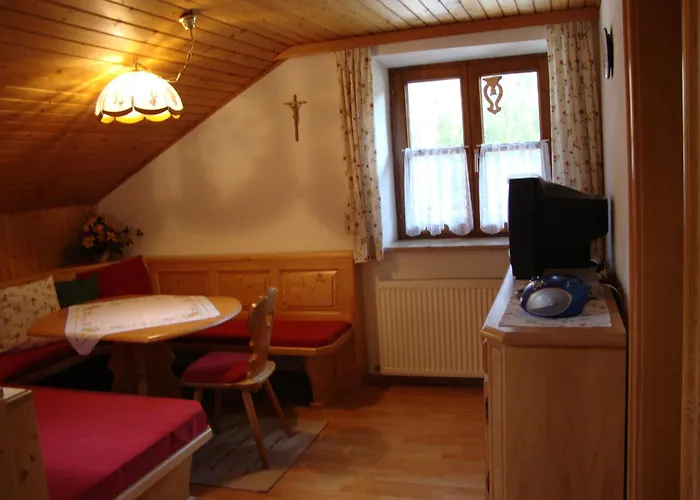 Lejlighed Pferdehof Almgut *