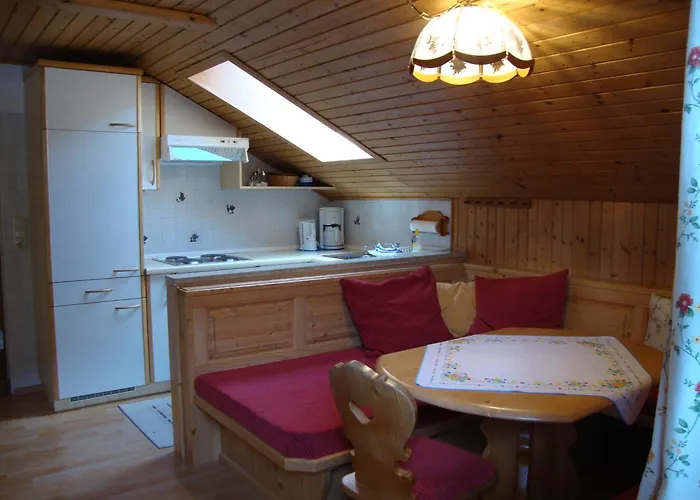 Apartmán Pferdehof Almgut Faistenau