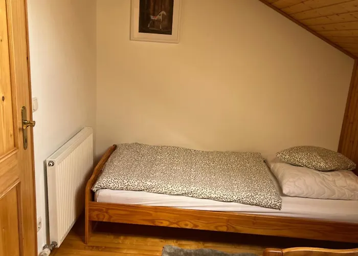 Pferdehof Almgut Lejlighed