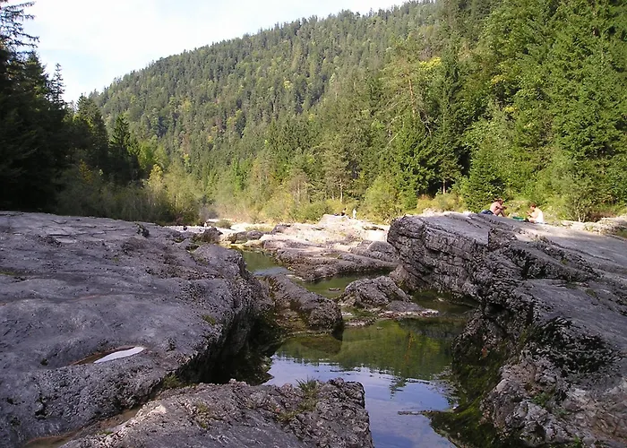 Lejlighed Pferdehof Almgut