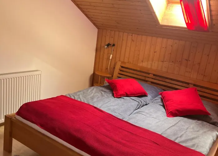 Lejlighed Pferdehof Almgut *