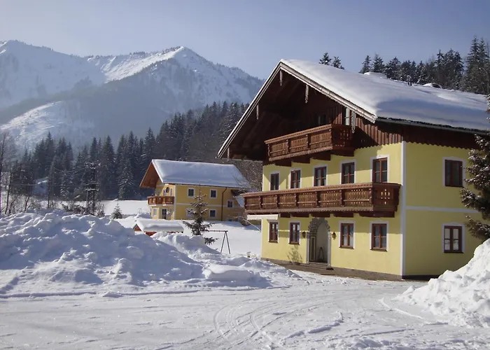 Lejlighed Pferdehof Almgut *