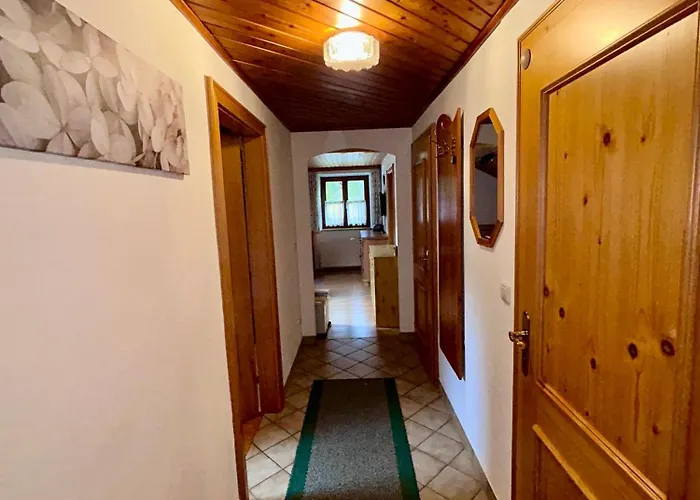 Apartament Pferdehof Almgut - Reiten Fuer Kinder, Und Erholung Nahe Salzburg