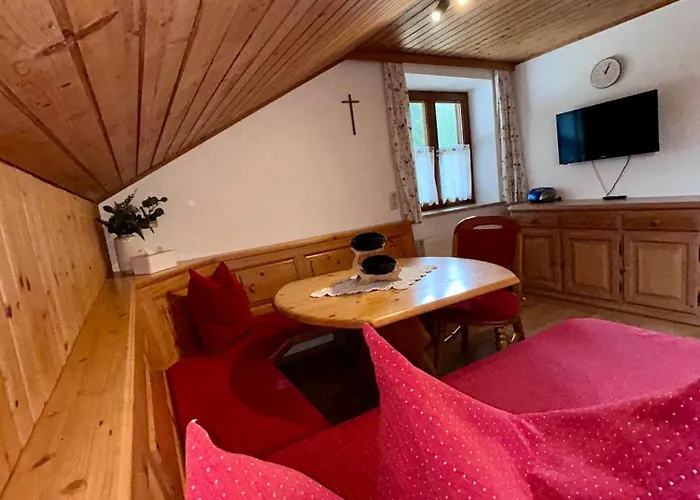 Pferdehof Almgut - Reiten Fuer Kinder, Und Erholung Nahe Salzburg Apartament