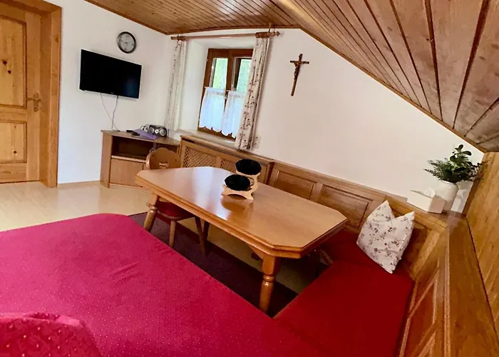Pferdehof Almgut Apartmán Faistenau