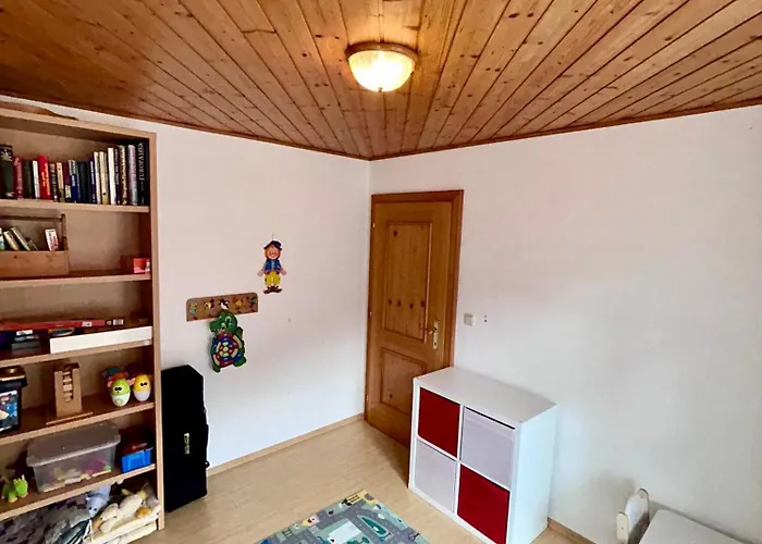 Apartmán Pferdehof Almgut