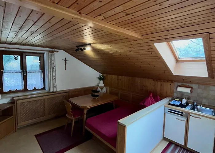 Apartament Pferdehof Almgut - Reiten Fuer Kinder, Und Erholung Nahe Salzburg *