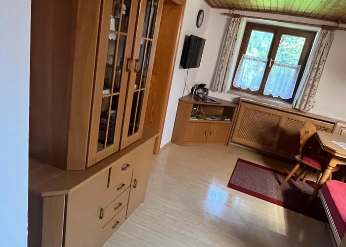 Apartament Pferdehof Almgut - Reiten Fuer Kinder, Und Erholung Nahe Salzburg