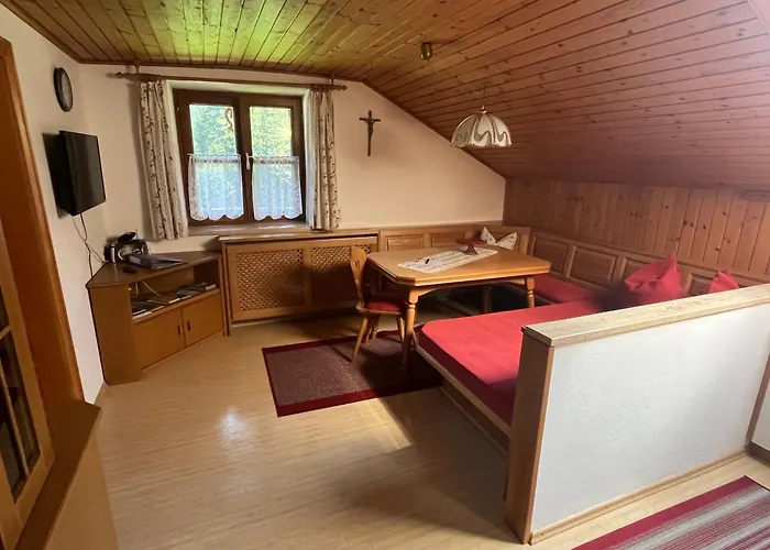 Apartmán Pferdehof Almgut Faistenau