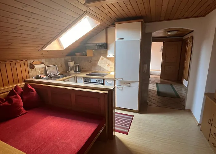 Pferdehof Almgut - Reiten Fuer Kinder, Und Erholung Nahe Salzburg Apartament